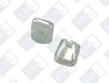 Pediatric Strip Crowns - Anterior